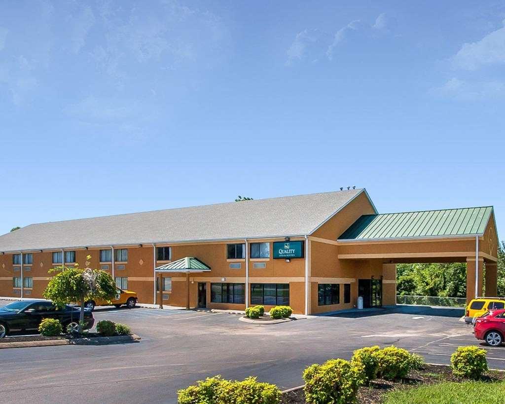Econo Lodge Inn & Suites Centerville Exterior photo