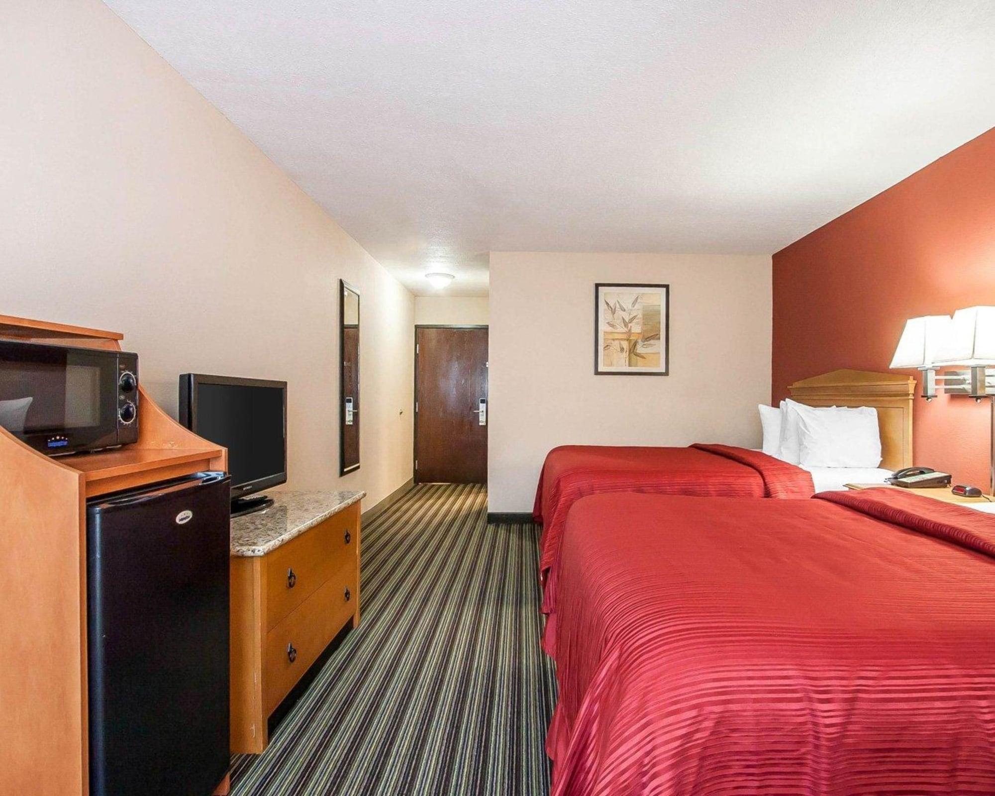 Econo Lodge Inn & Suites Centerville Exterior photo