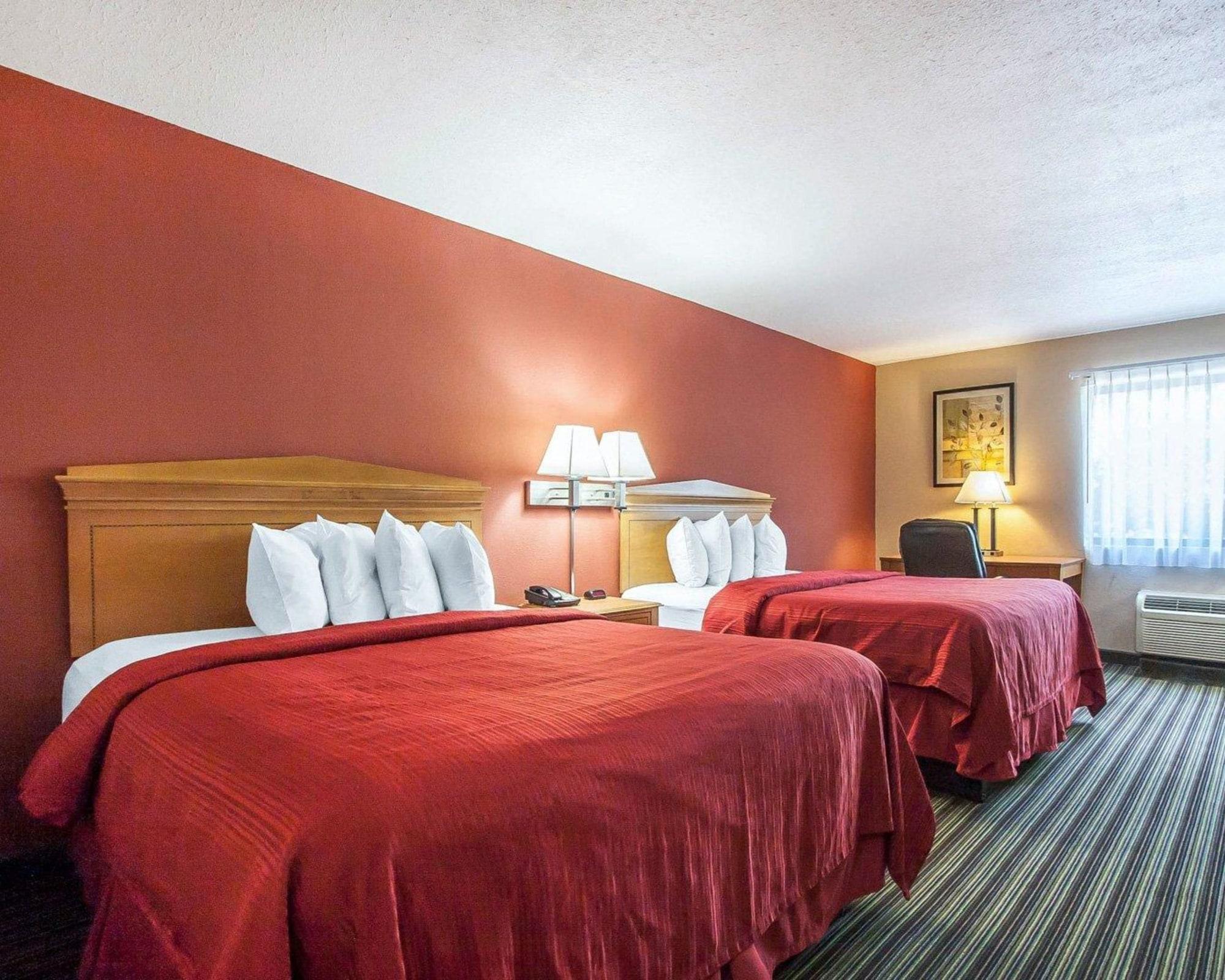 Econo Lodge Inn & Suites Centerville Exterior photo