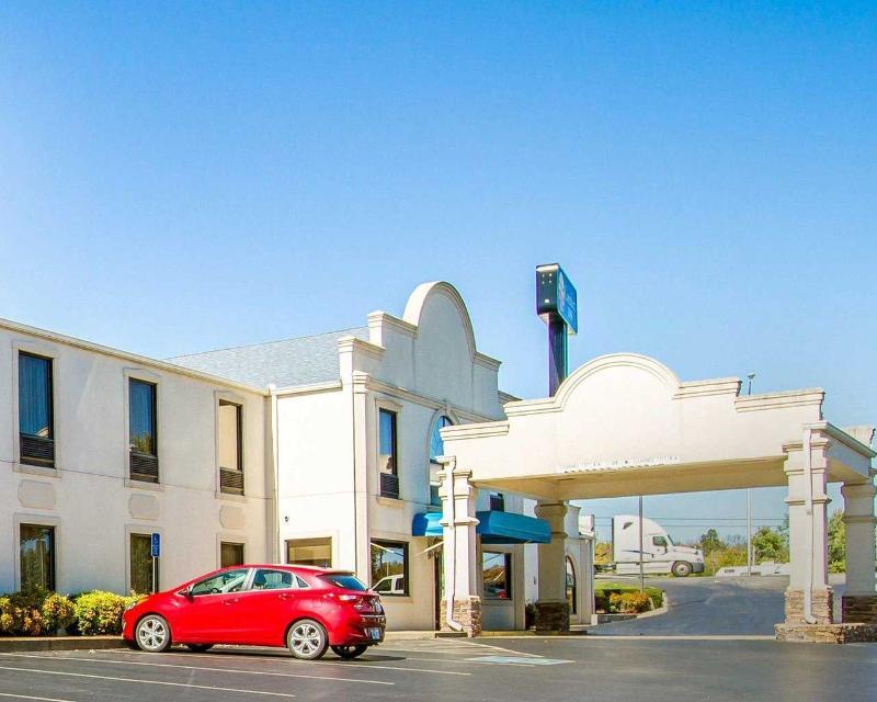 Econo Lodge Inn & Suites Centerville Exterior photo