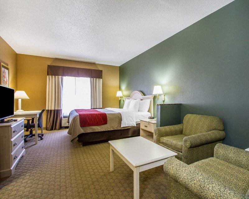 Econo Lodge Inn & Suites Centerville Exterior photo