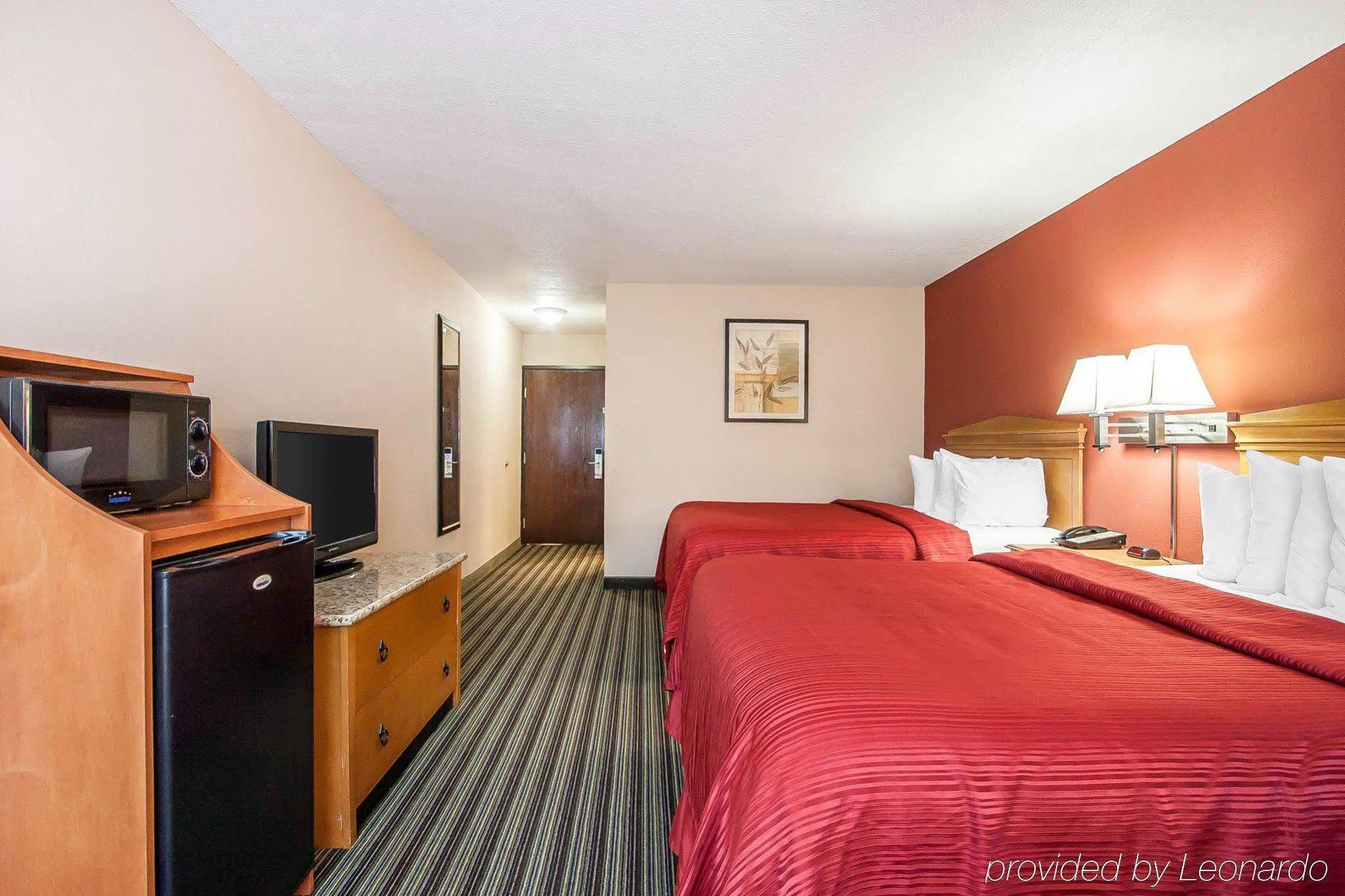 Econo Lodge Inn & Suites Centerville Exterior photo