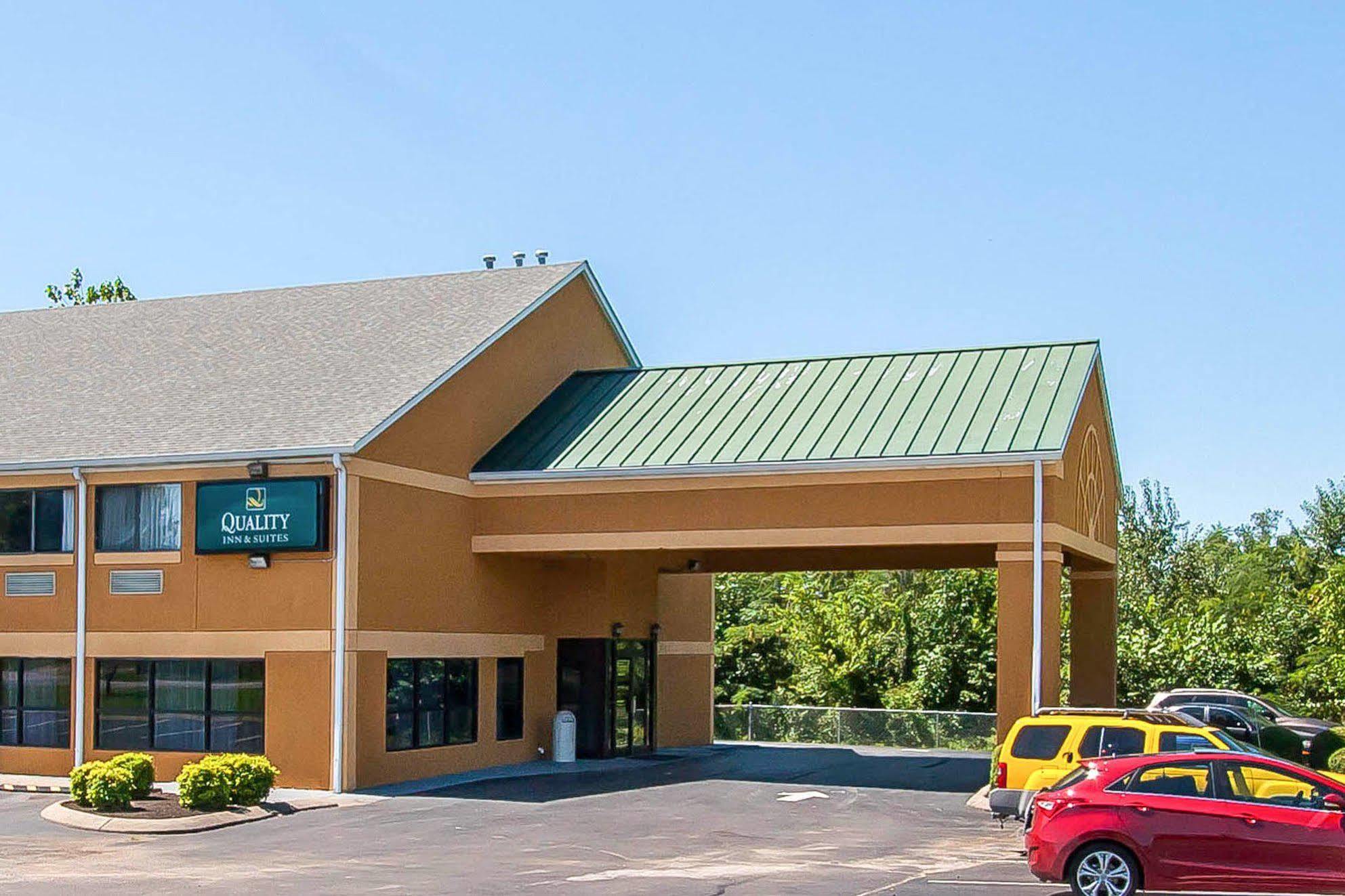 Econo Lodge Inn & Suites Centerville Exterior photo