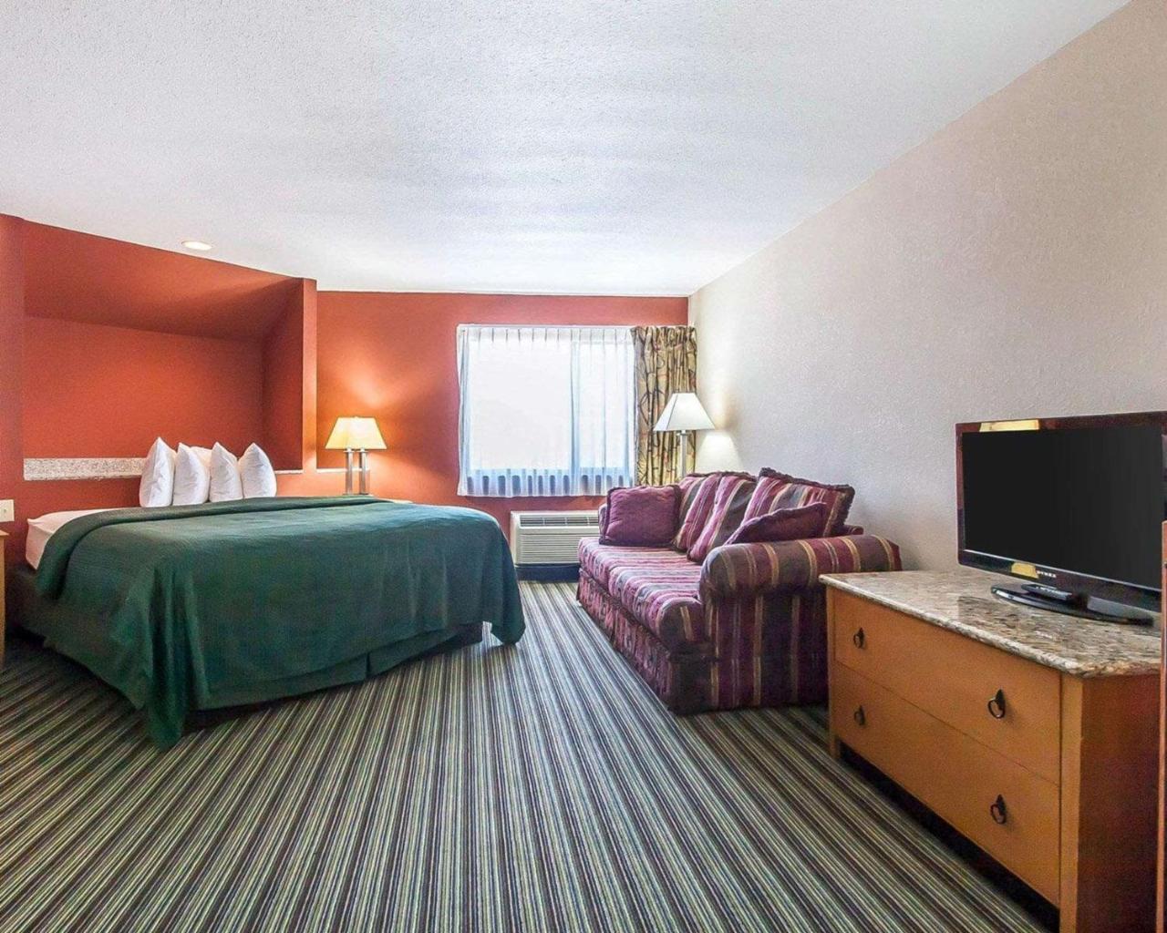 Econo Lodge Inn & Suites Centerville Exterior photo